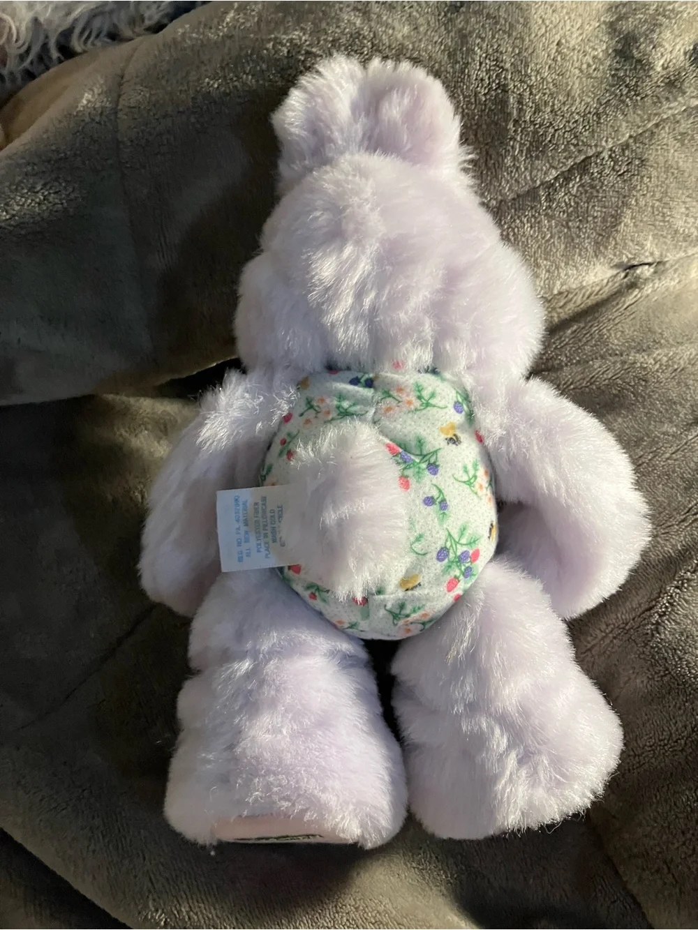 Fisher-Price soft lavender